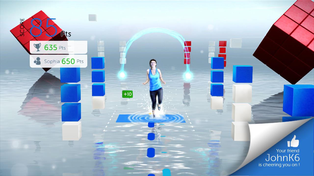 [01/12/2011] Your Shape: Fitness Evolved 2012