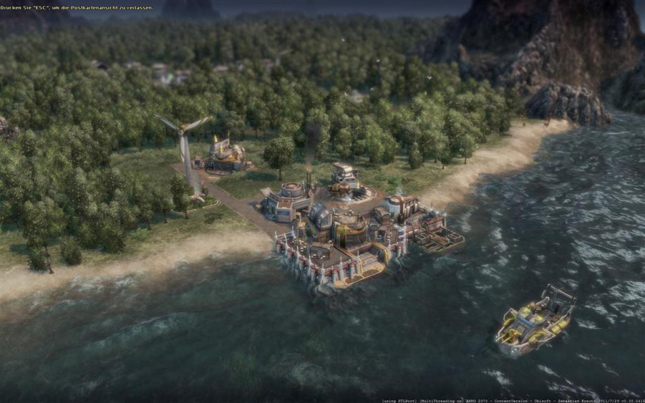 [08/12/2011] Anno 2070