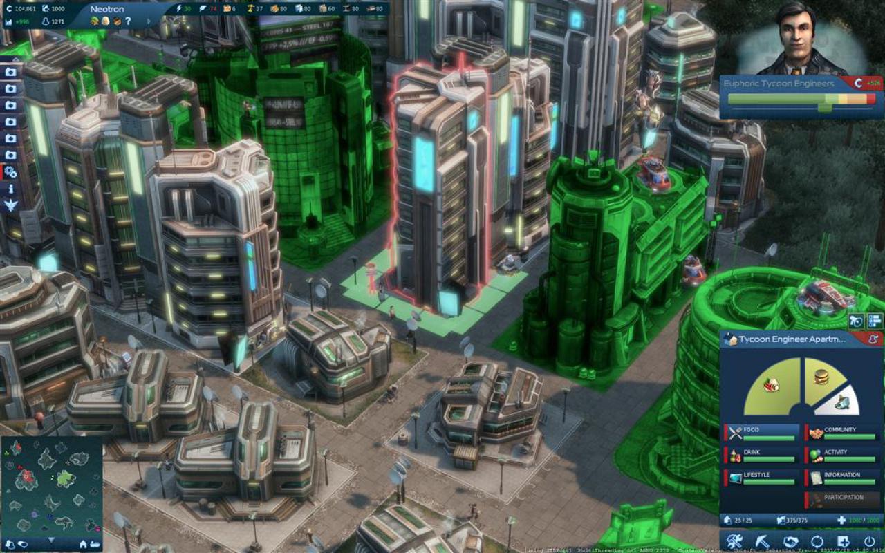 [08/12/2011] Anno 2070
