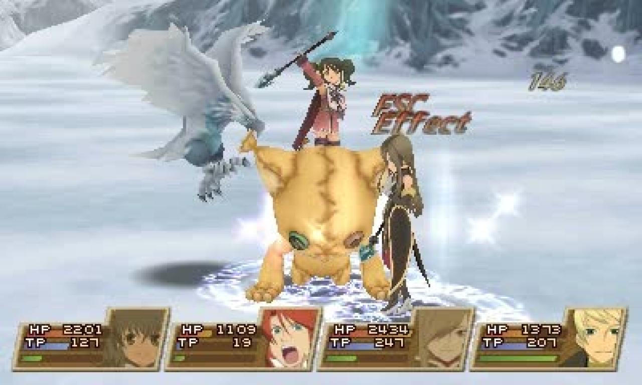 [13/01/2012] Tales of the Abyss