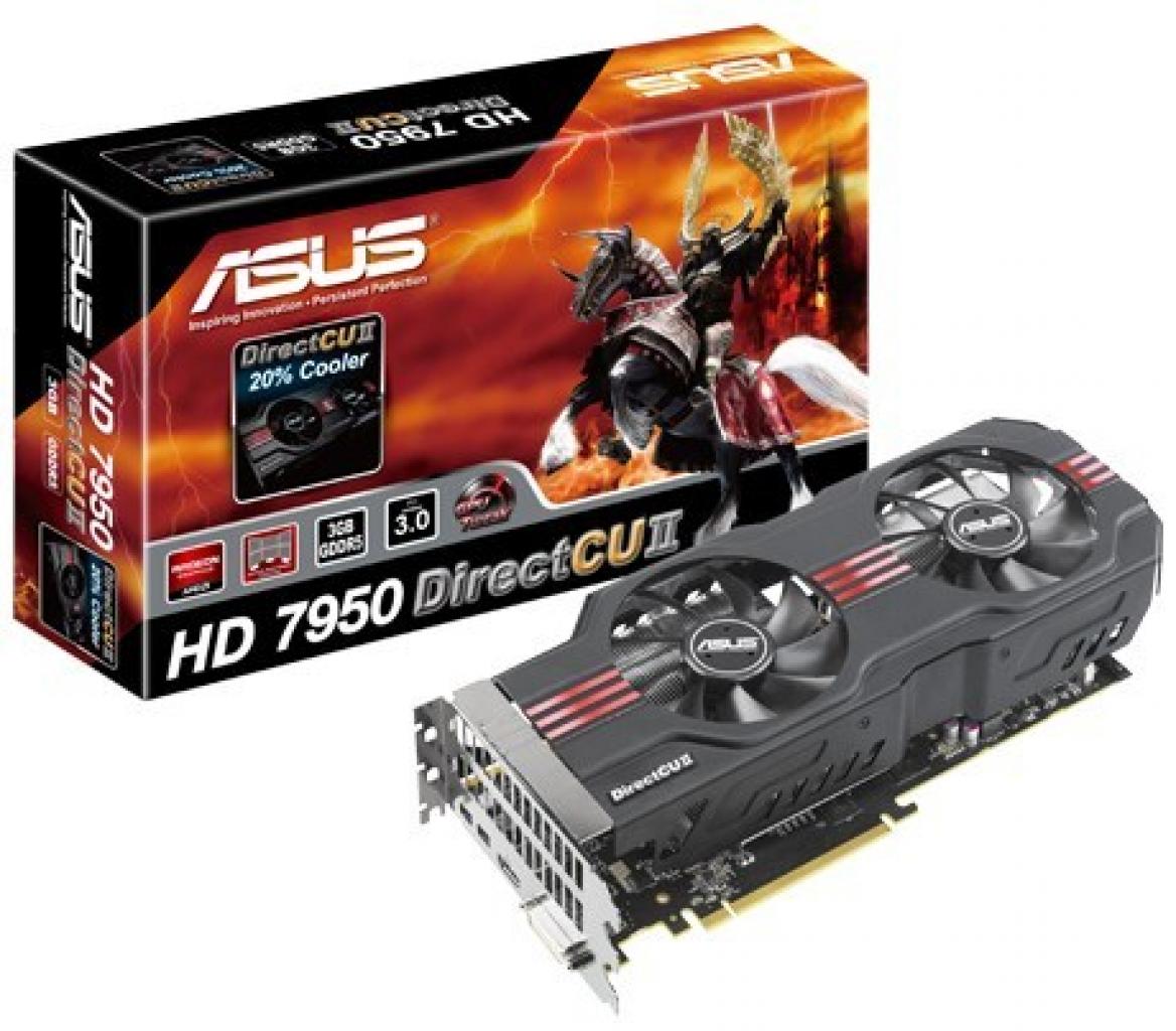 [31/01/2012] Asus Radeon 7950
