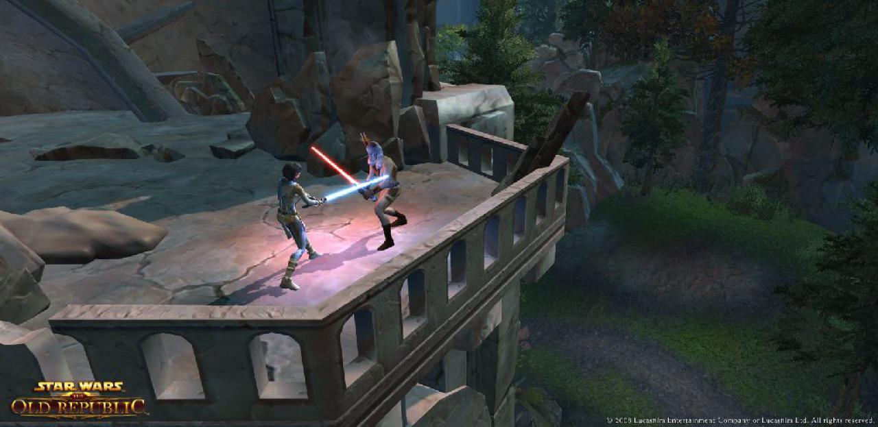 [30/01/2012] SWTOR - Star Wars: The Old Republic 