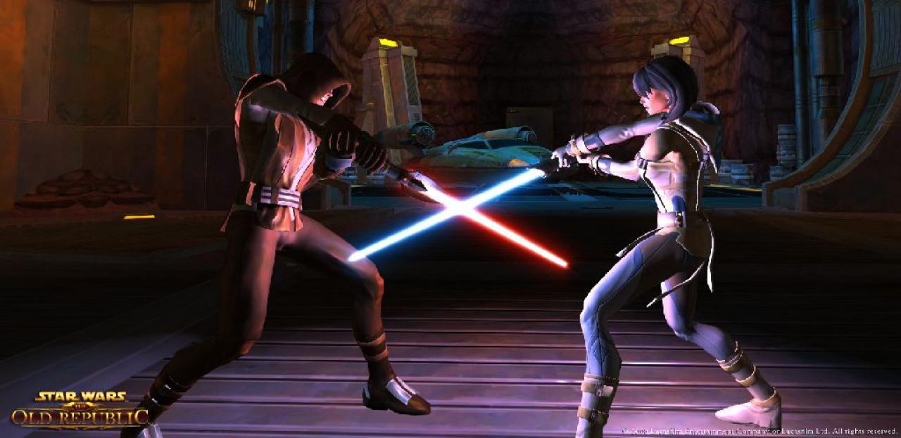 [30/01/2012] SWTOR - Star Wars: The Old Republic 