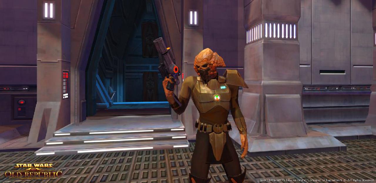 [30/01/2012] SWTOR - Star Wars: The Old Republic 