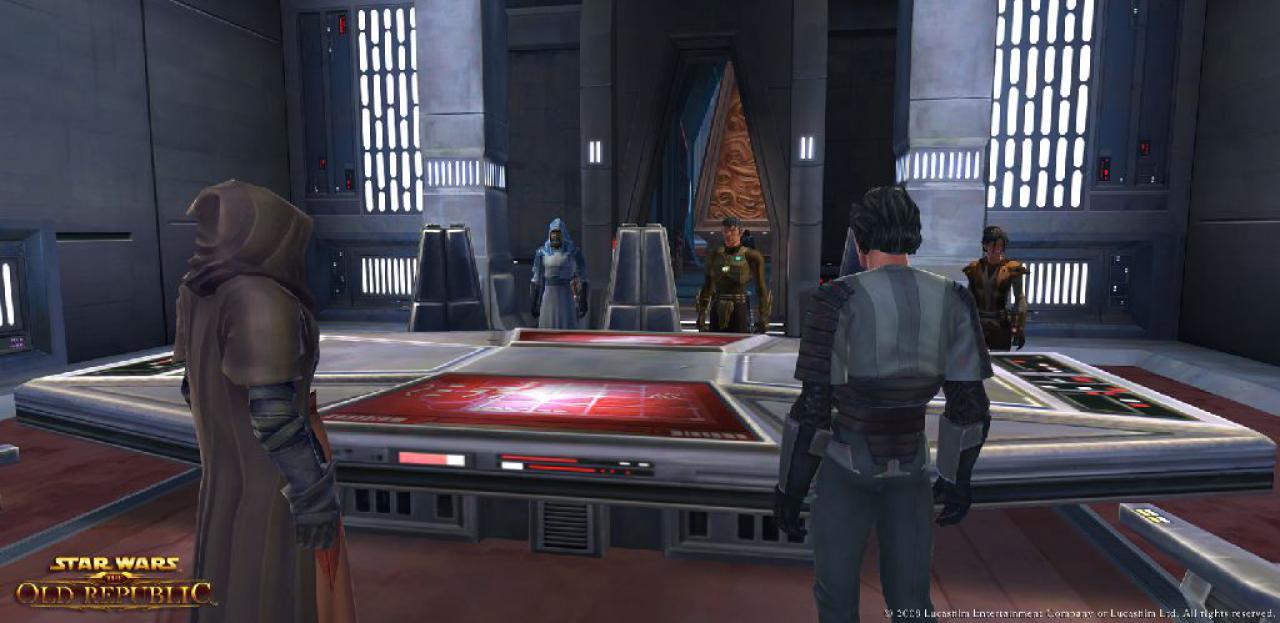 [30/01/2012] SWTOR - Star Wars: The Old Republic 