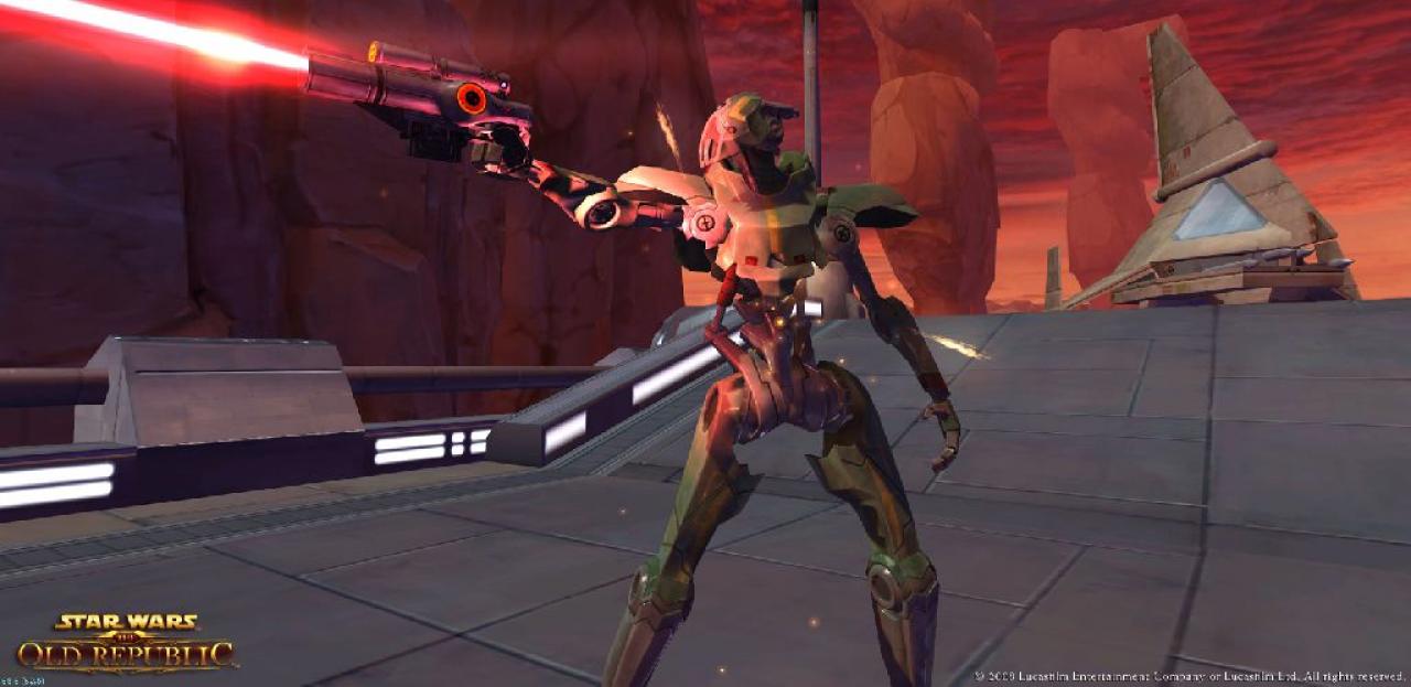 [30/01/2012] SWTOR - Star Wars: The Old Republic 