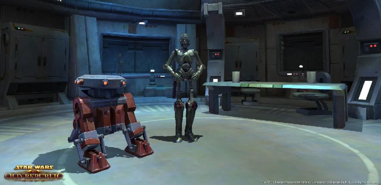 [30/01/2012] SWTOR - Star Wars: The Old Republic 