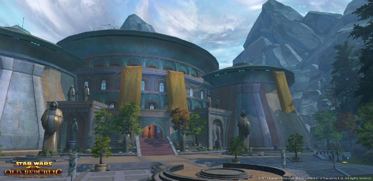 [30/01/2012] SWTOR - Star Wars: The Old Republic 