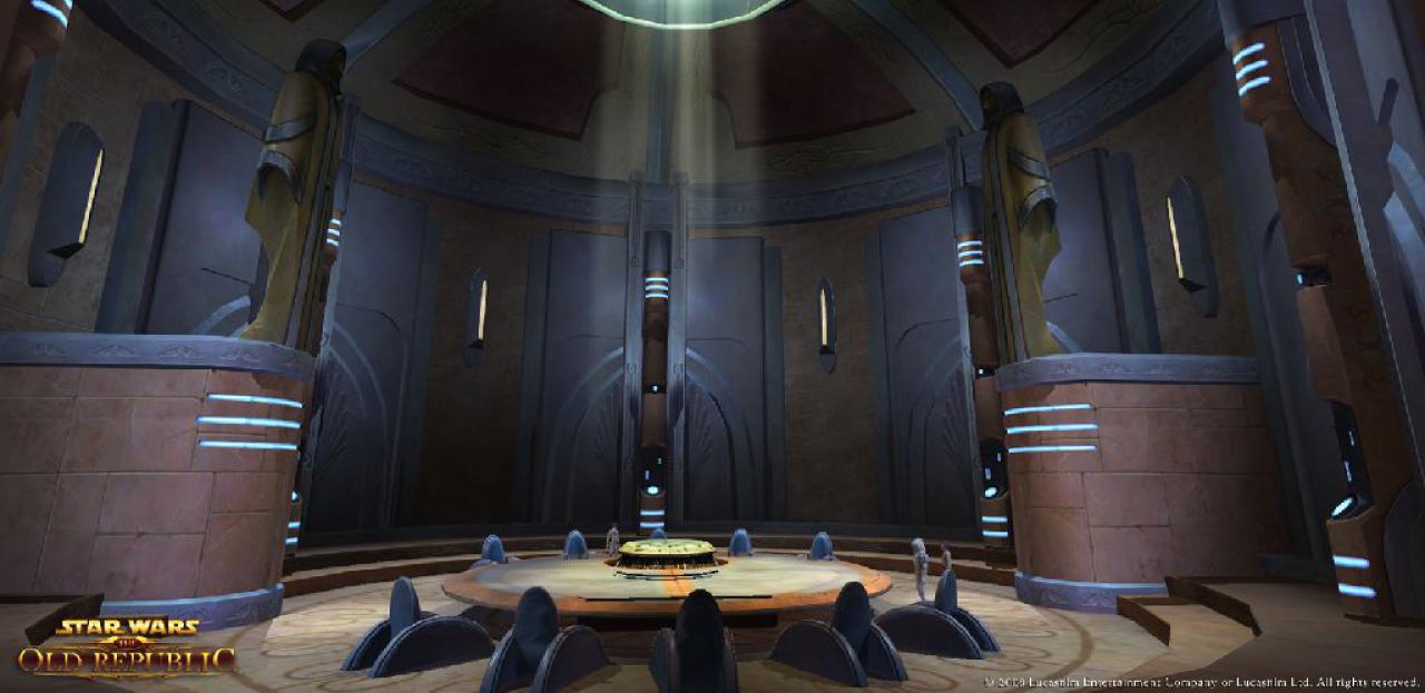[30/01/2012] SWTOR - Star Wars: The Old Republic 