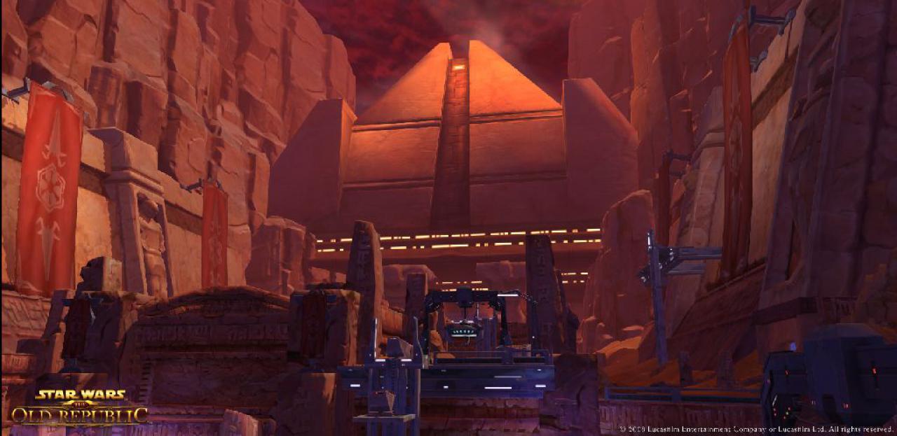 [30/01/2012] SWTOR - Star Wars: The Old Republic 