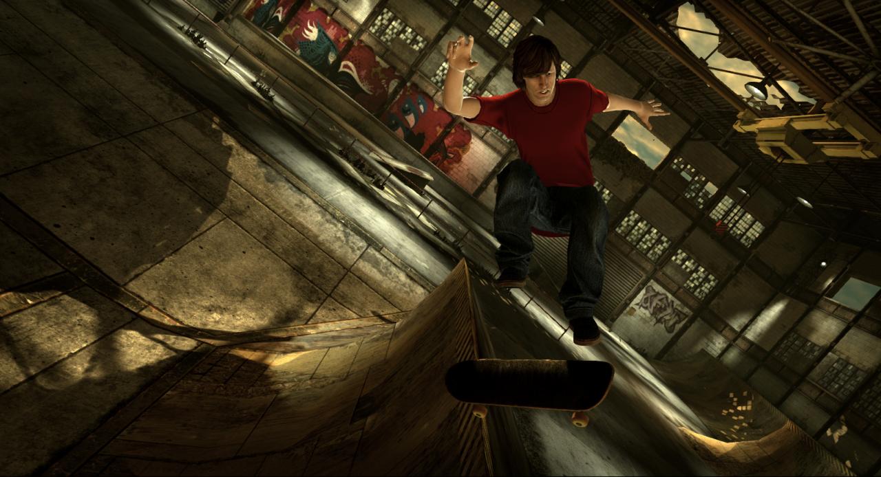 [20/01/2012] Tony Hawk's Pro Skater HD (4)
