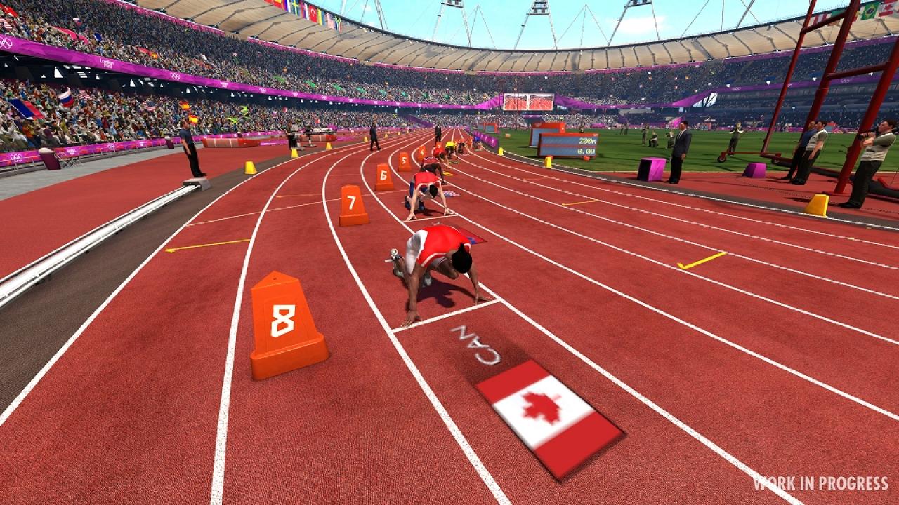 [18/01/2012] London 2012 - Das offizielle Videospiel der Olympischen Spiele 2012 (12)