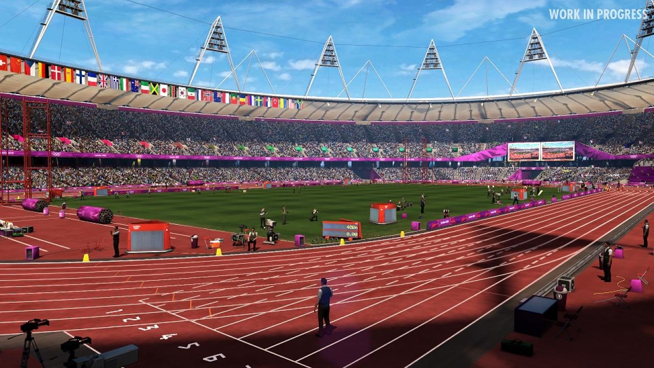 [18/01/2012] London 2012 - Das offizielle Videospiel der Olympischen Spiele 2012 (9)