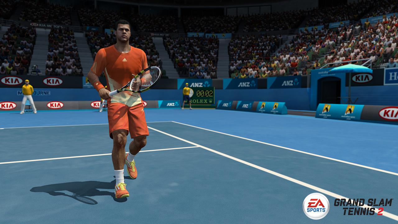 [20/02/2012] Grand Slam Tennis 2
