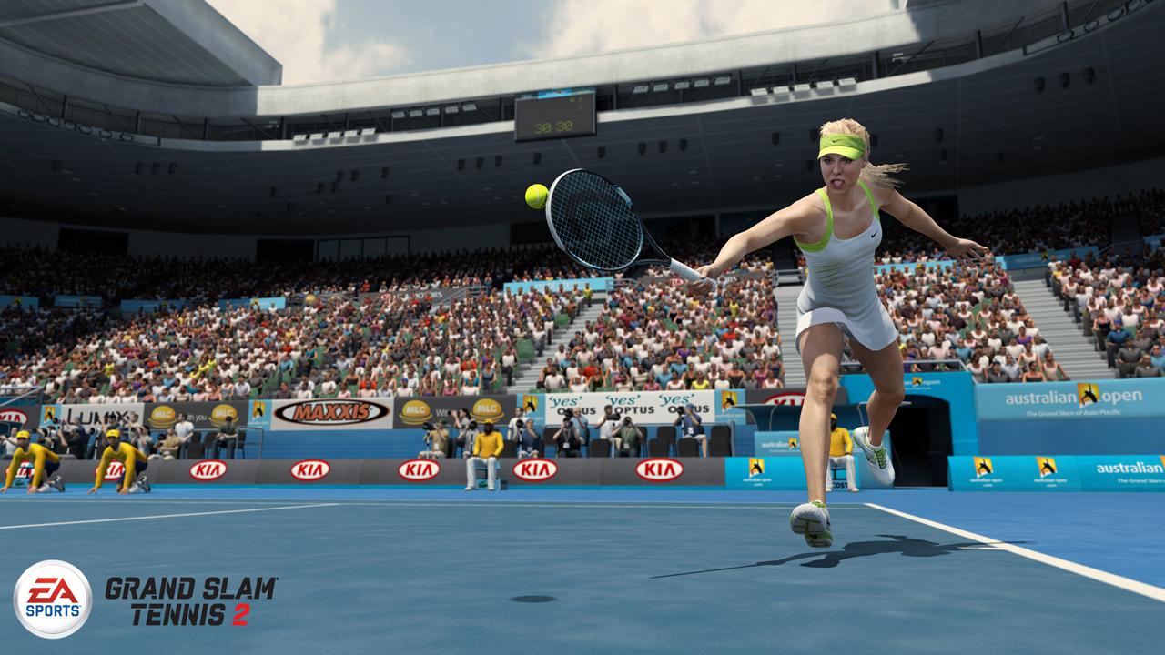 [20/02/2012] Grand Slam Tennis 2