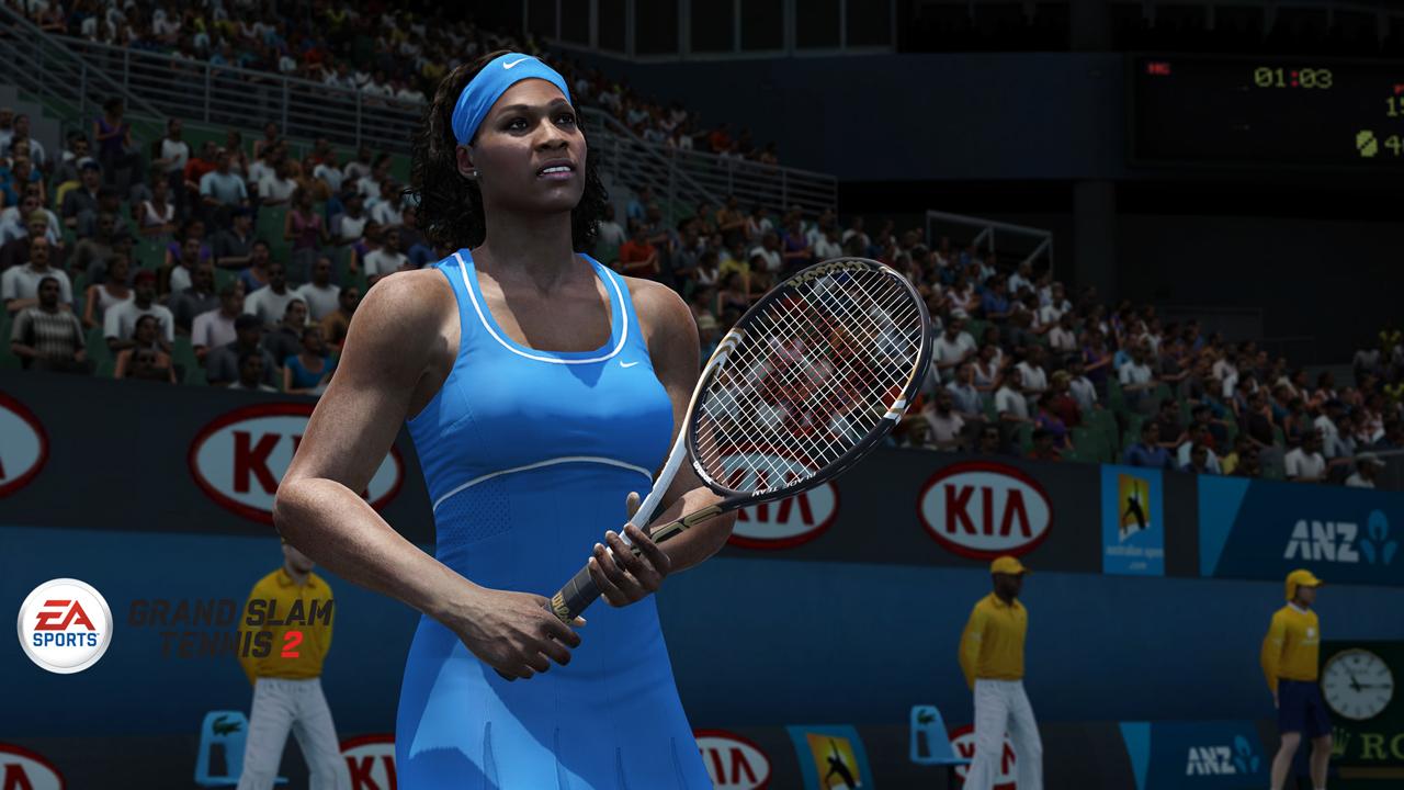 [20/02/2012] Grand Slam Tennis 2
