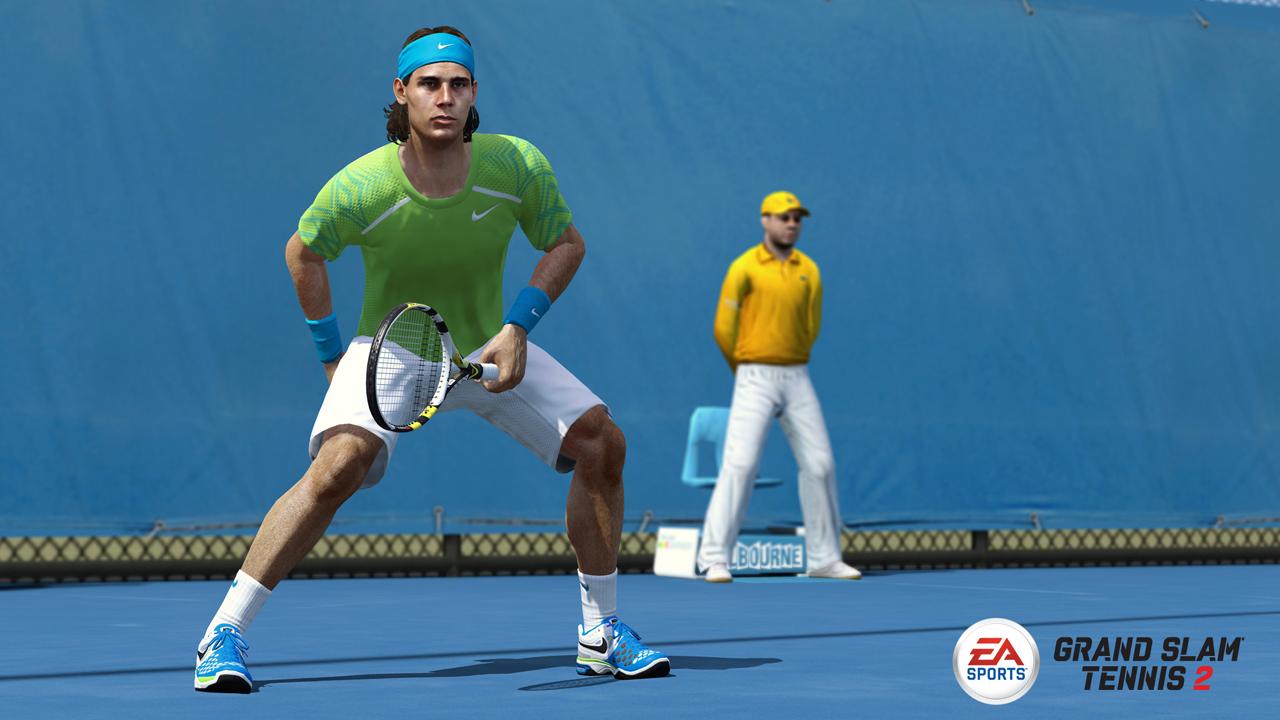 [20/02/2012] Grand Slam Tennis 2