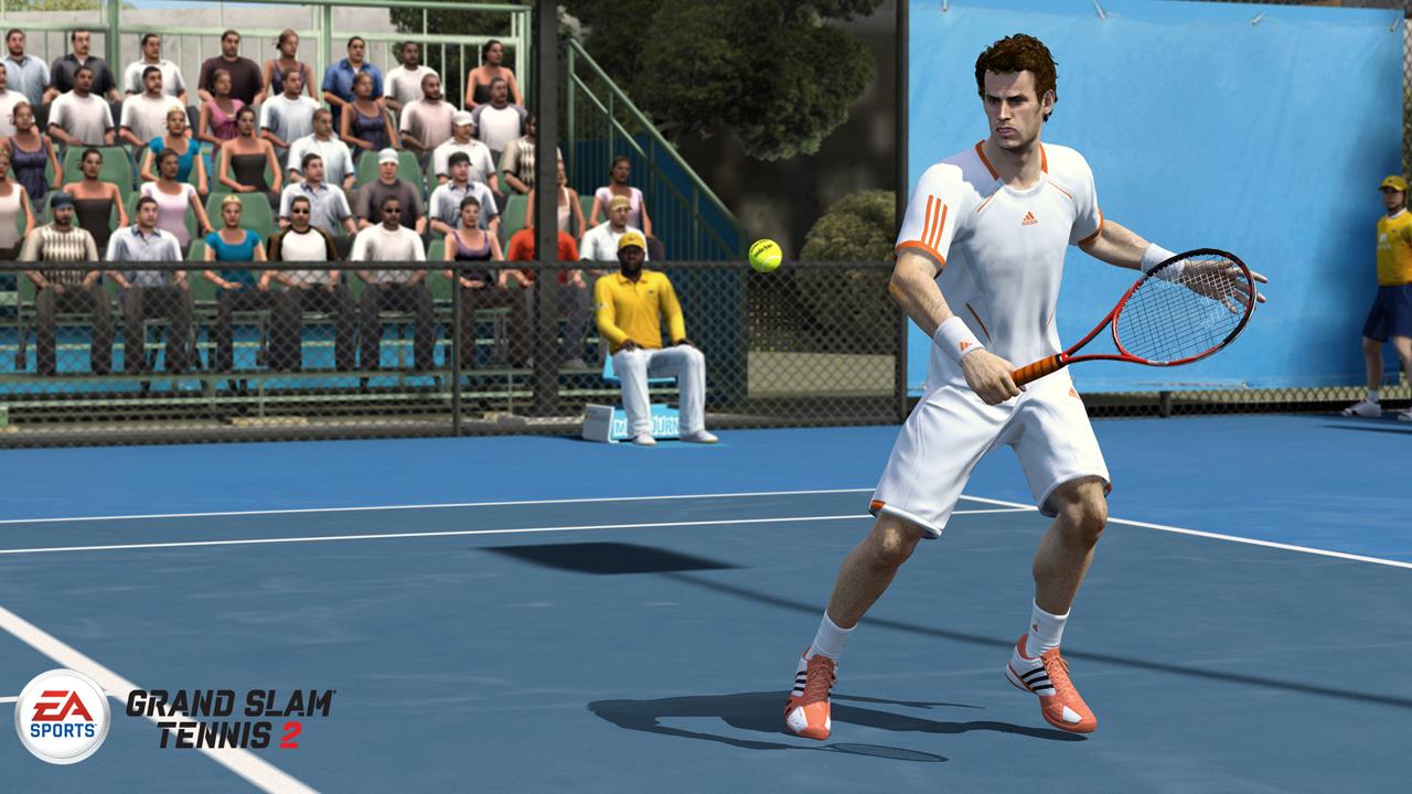 [20/02/2012] Grand Slam Tennis 2