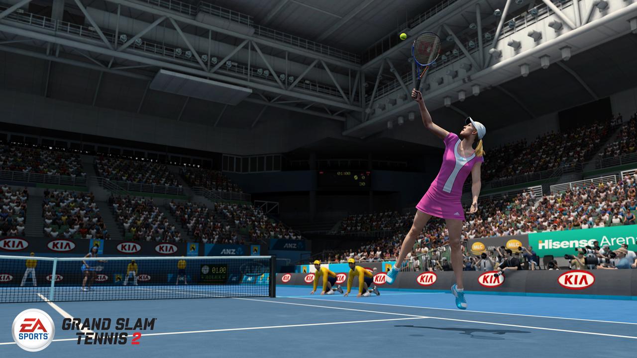 [20/02/2012] Grand Slam Tennis 2