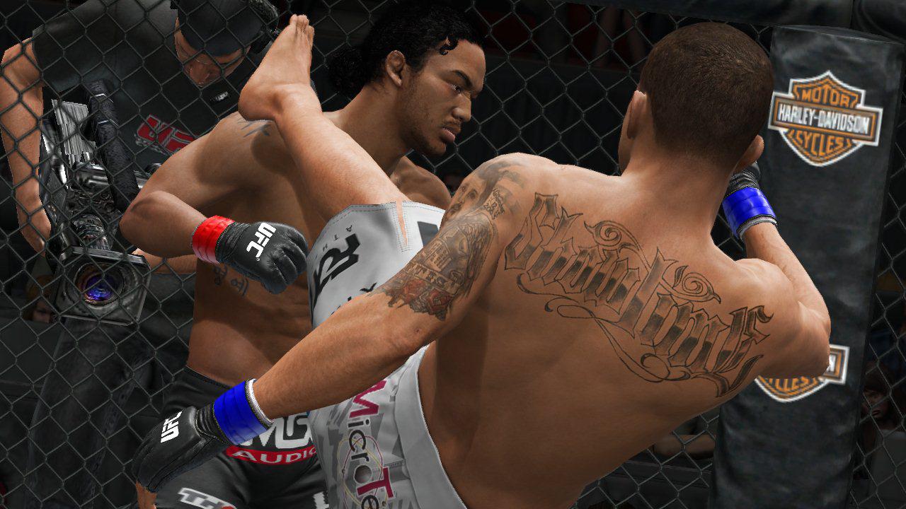 [23/02/2012] UFC Undisputed 3