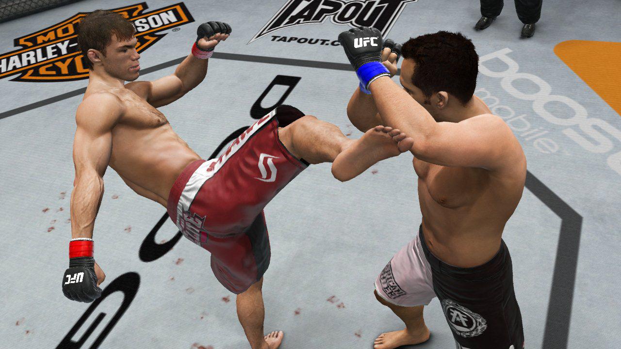 [23/02/2012] UFC Undisputed 3