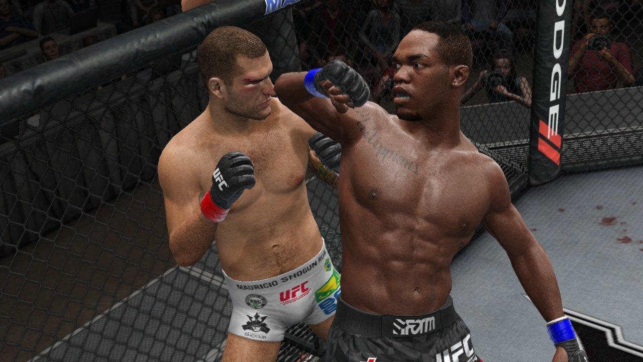 [23/02/2012] UFC Undisputed 3
