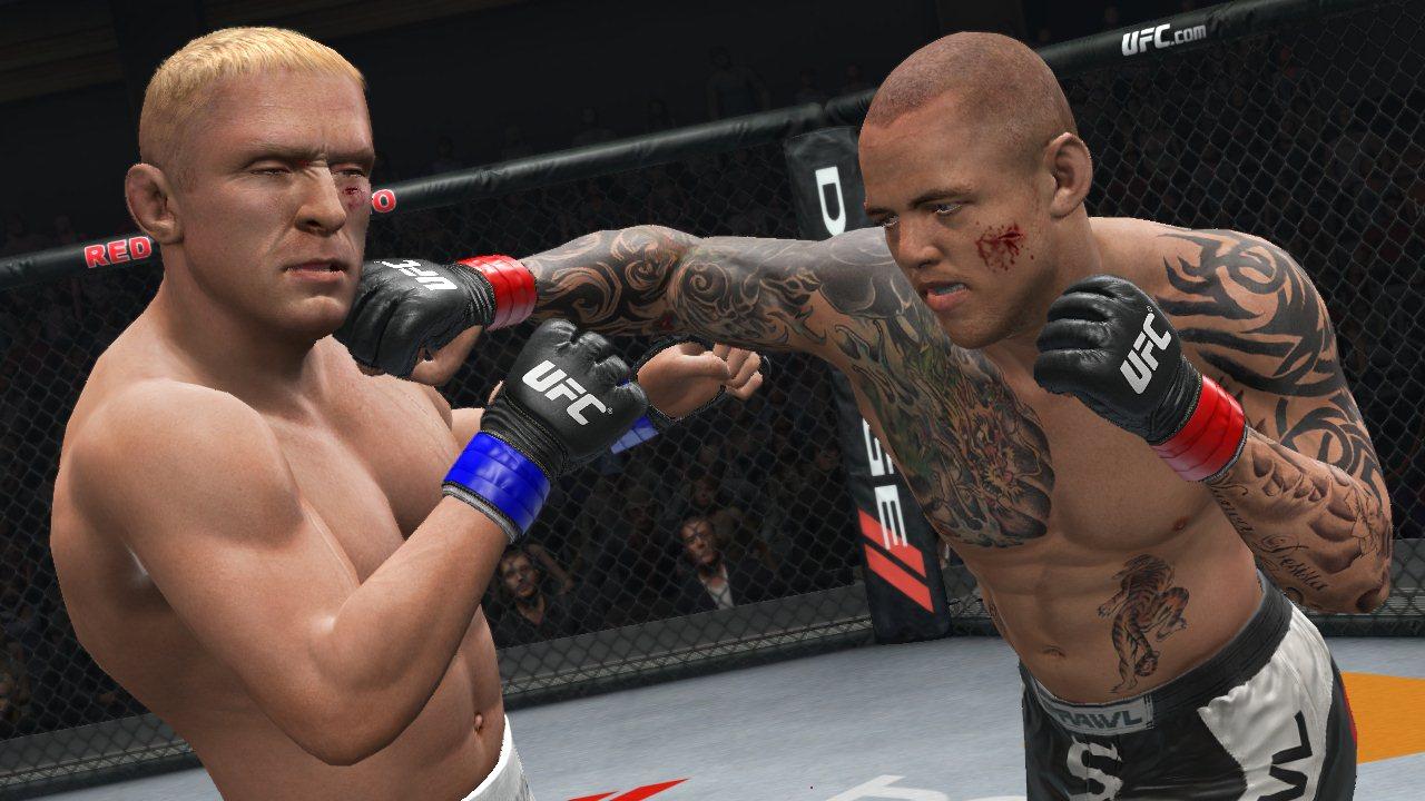 [23/02/2012] UFC Undisputed 3