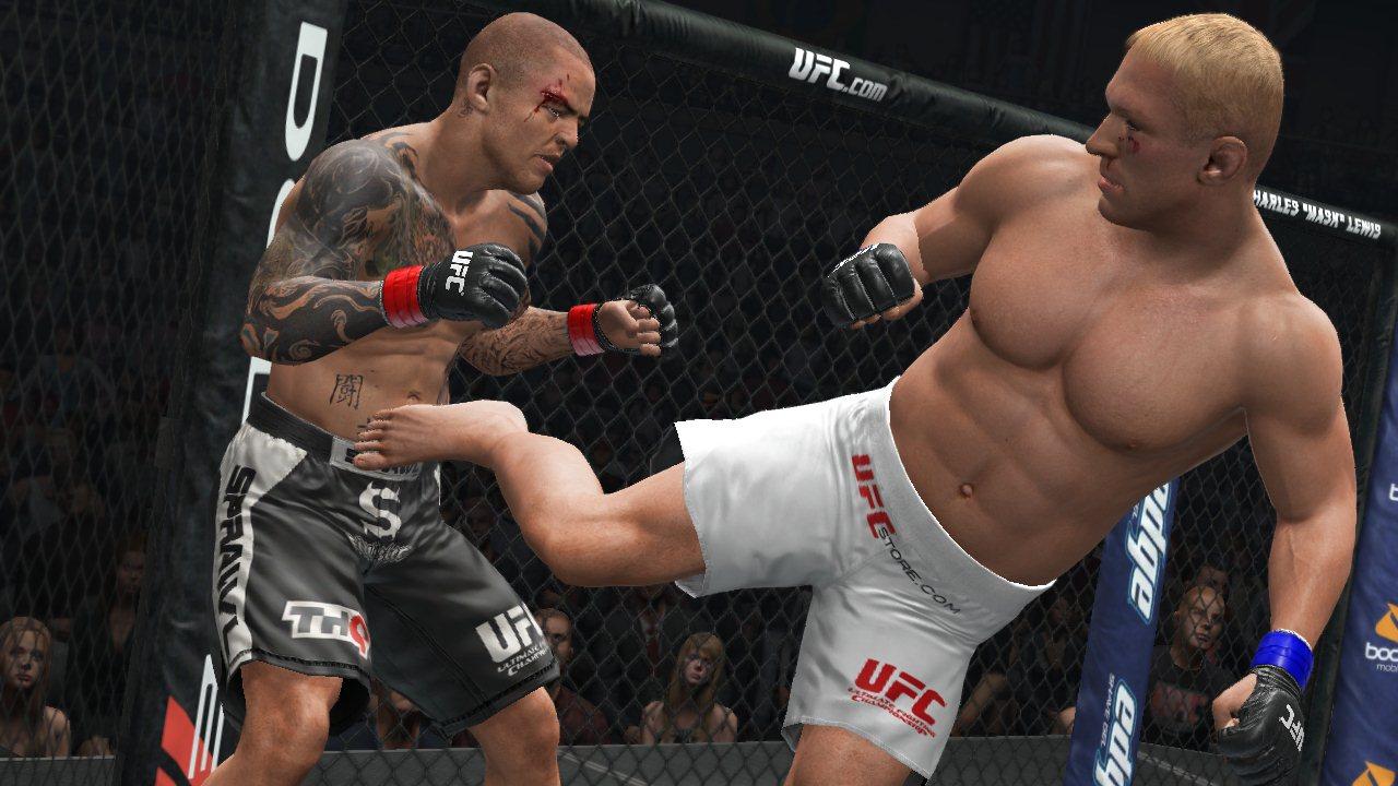 [23/02/2012] UFC Undisputed 3
