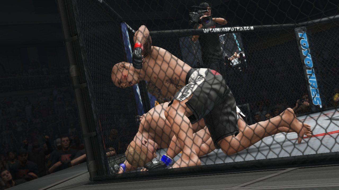 [23/02/2012] UFC Undisputed 3