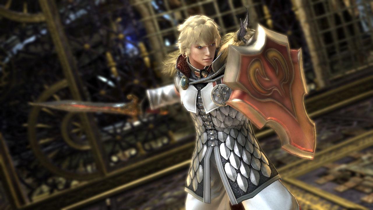 [03/02/2012] Soulcalibur 5