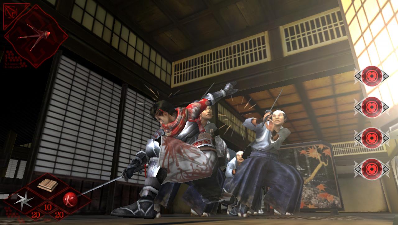 [28/02/2012] Shinobido 2: Revenge of Zen