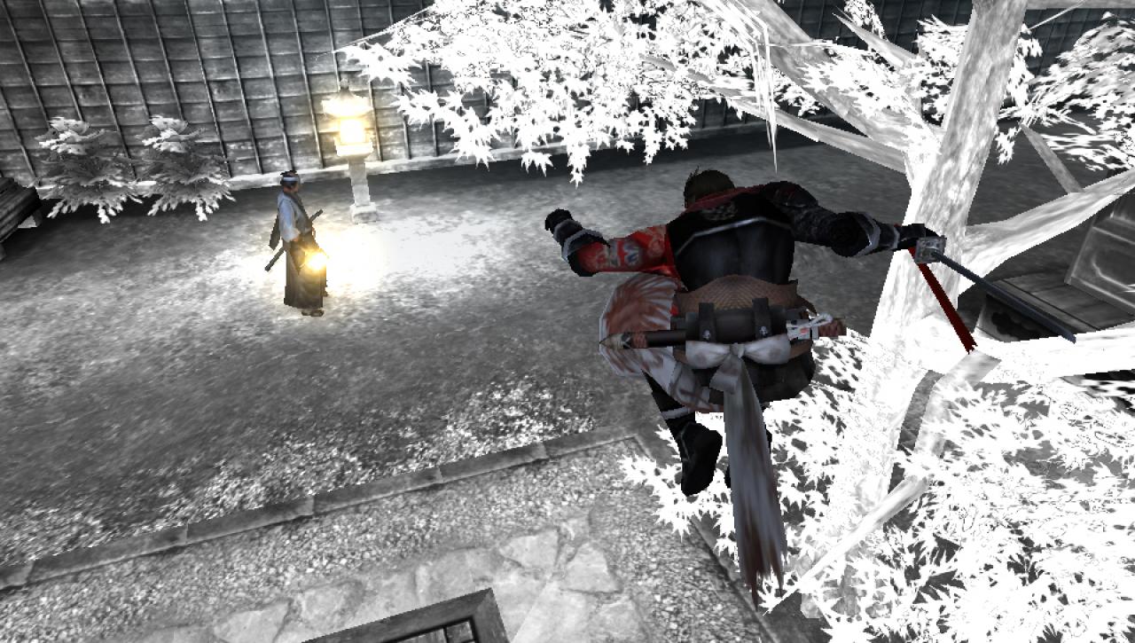 [28/02/2012] Shinobido 2: Revenge of Zen
