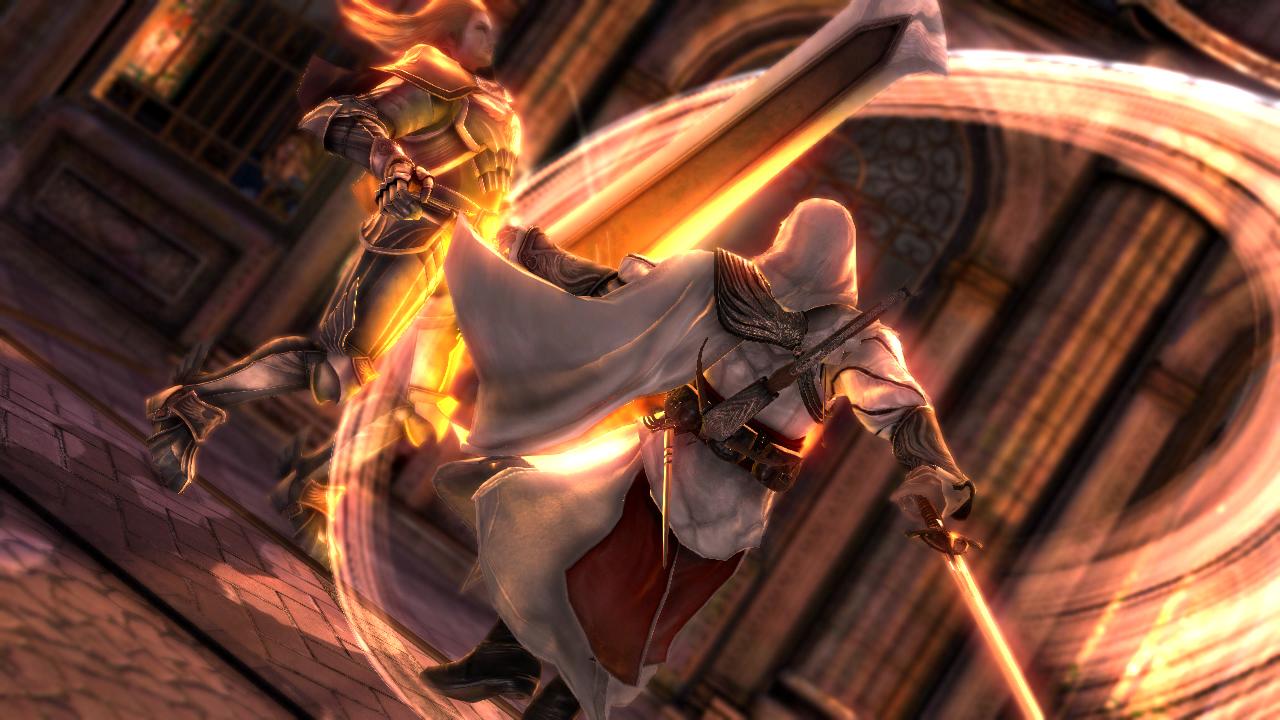 [03/02/2012] Soulcalibur 5