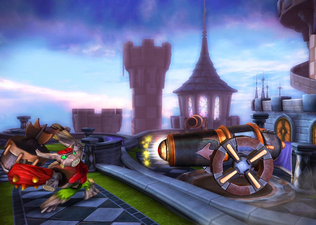 [08/02/2012] Skylanders Giants im Test (10)