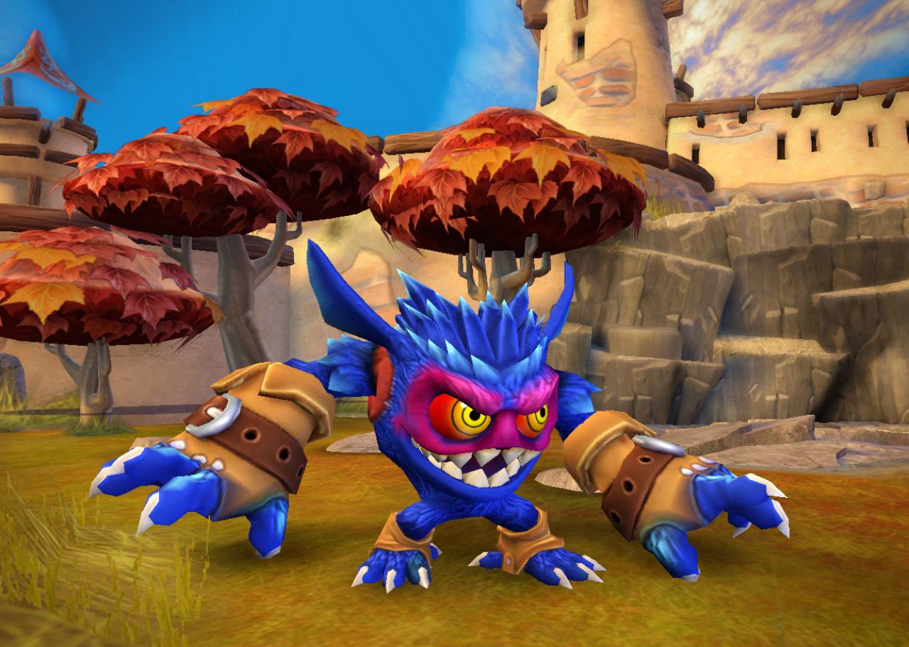 [08/02/2012] Skylanders Giants im Test (11)