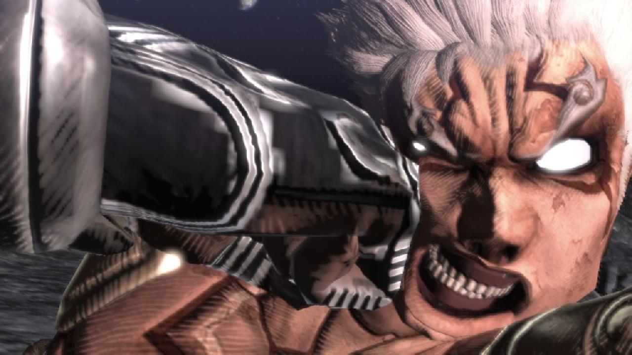 [27/02/2012] Asura's Wrath