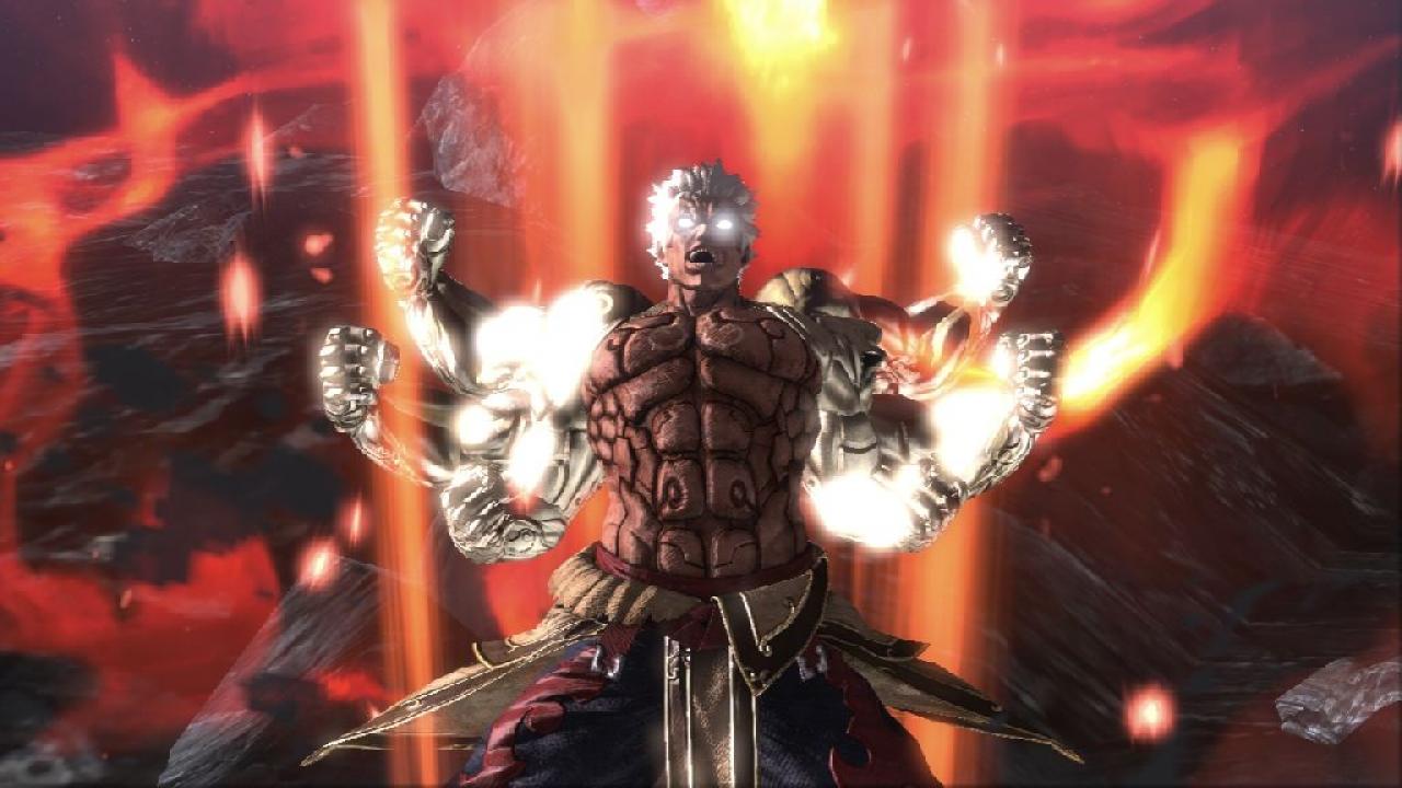 [27/02/2012] Asura's Wrath