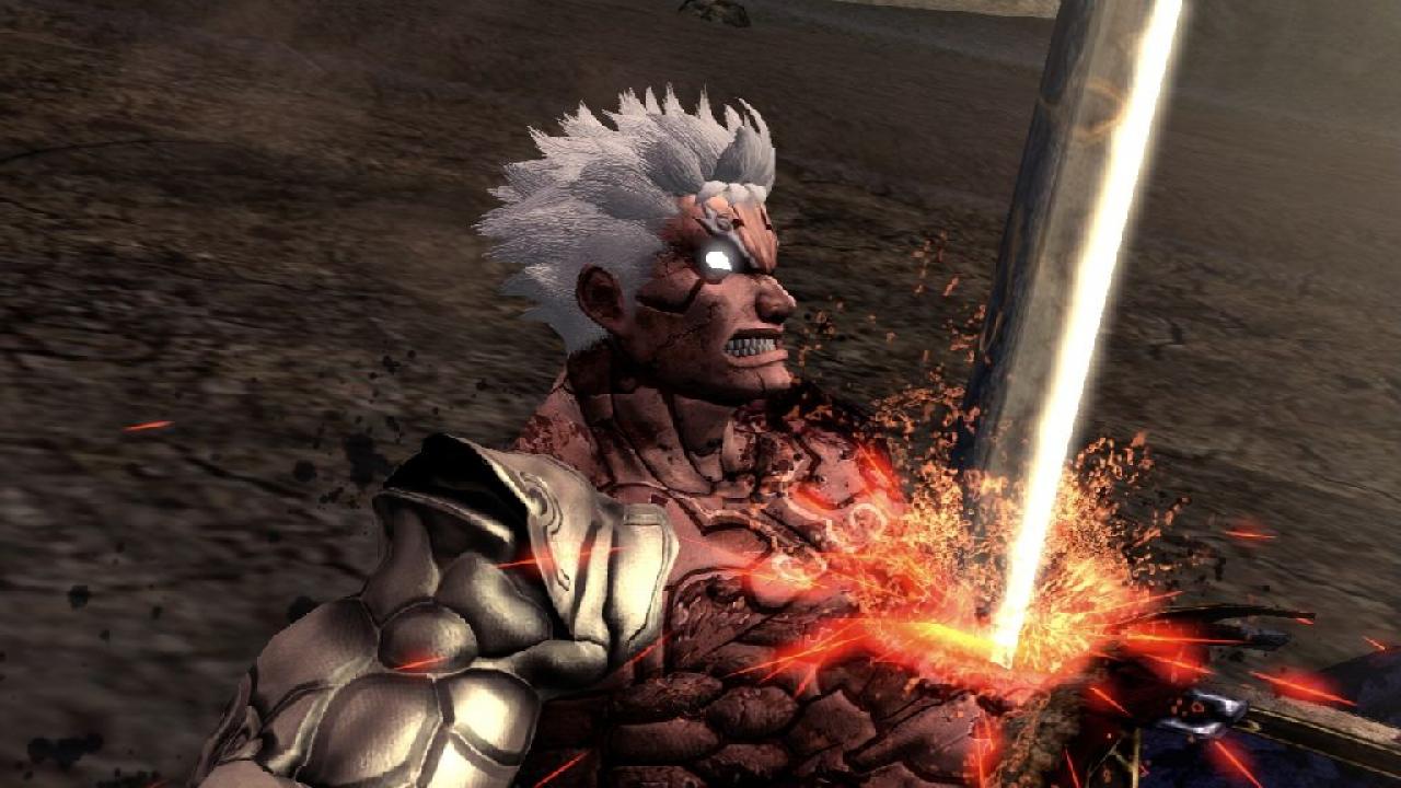 [27/02/2012] Asura's Wrath
