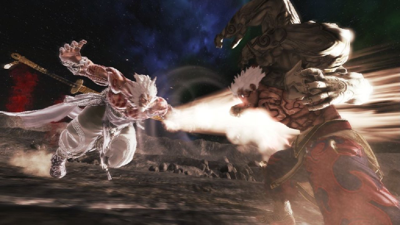 [27/02/2012] Asura's Wrath