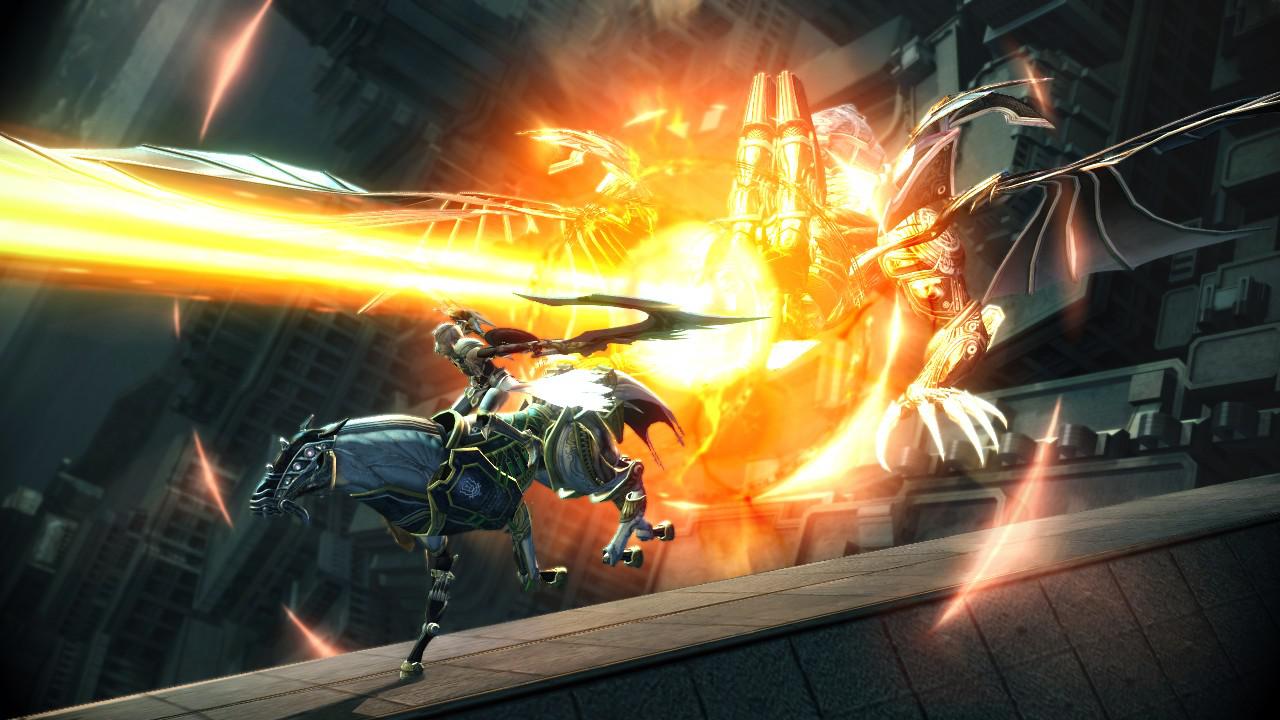 [09/02/2012] Final Fantasy XIII-2 