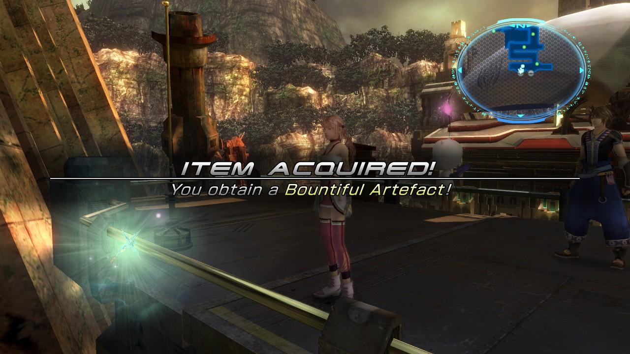 [09/02/2012] Final Fantasy XIII-2 