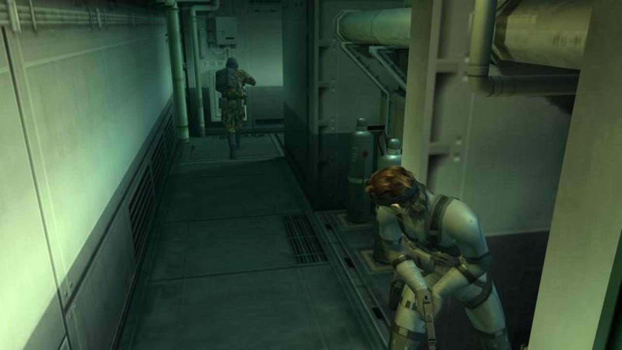[10/02/2012] Metal Gear Solid HD Collection
