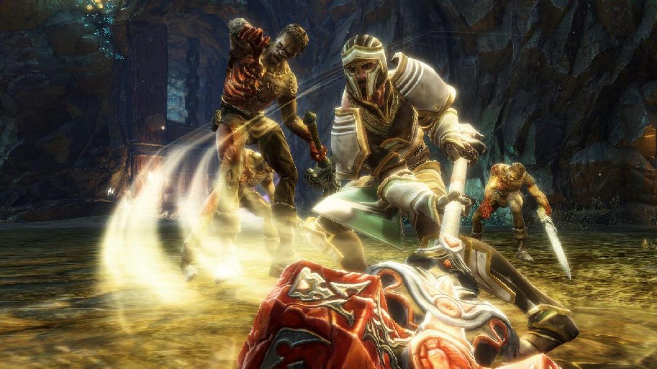 [20/02/2012] Kingdoms of Amalur: Reckoning 