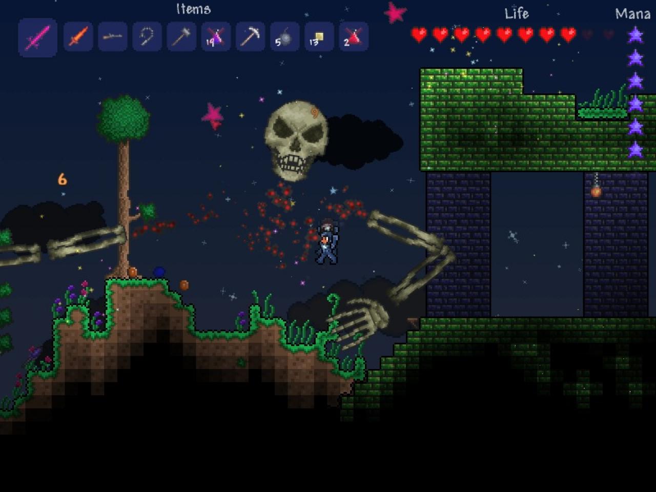 [13/02/2012] Terraria für Playstation 3 im Test (3)