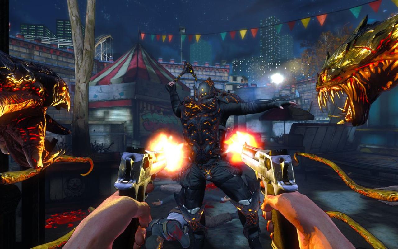 [07/02/2012] The Darkness 2