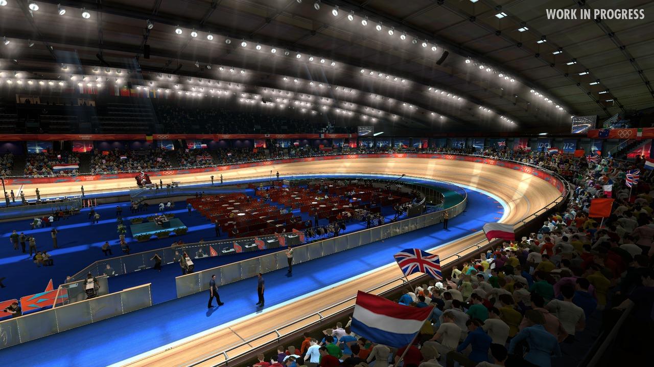 [18/02/2012] London 2012 - Das offizielle Videospiel der Olympischen Spiele 2012 (2)