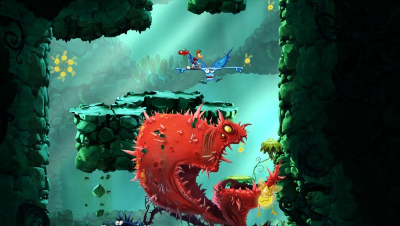 [27/02/2012] Rayman Origins