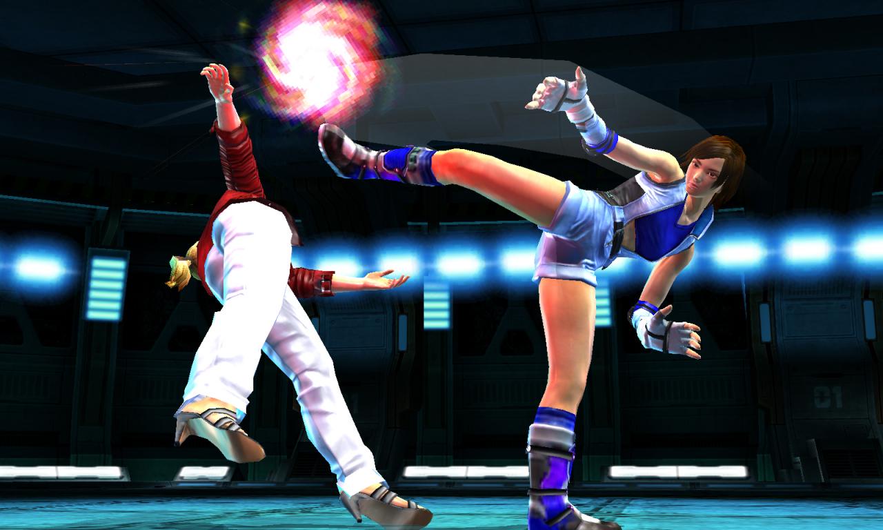 [08/03/2012] Tekken 3D: Prime Edition