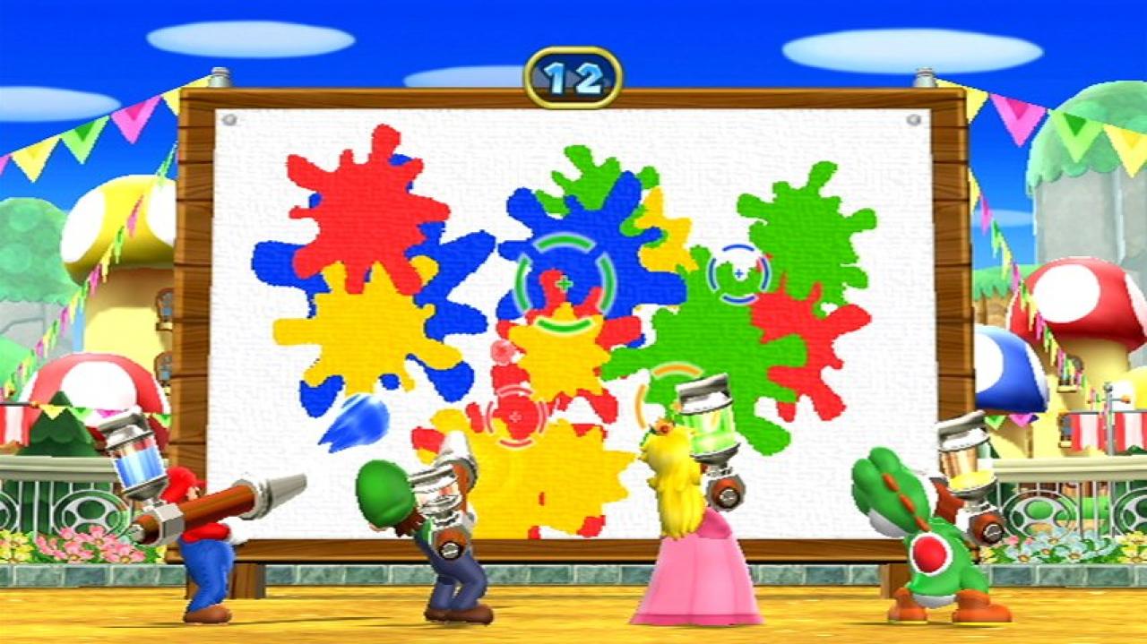 [27/03/2012] Mario Party 9
