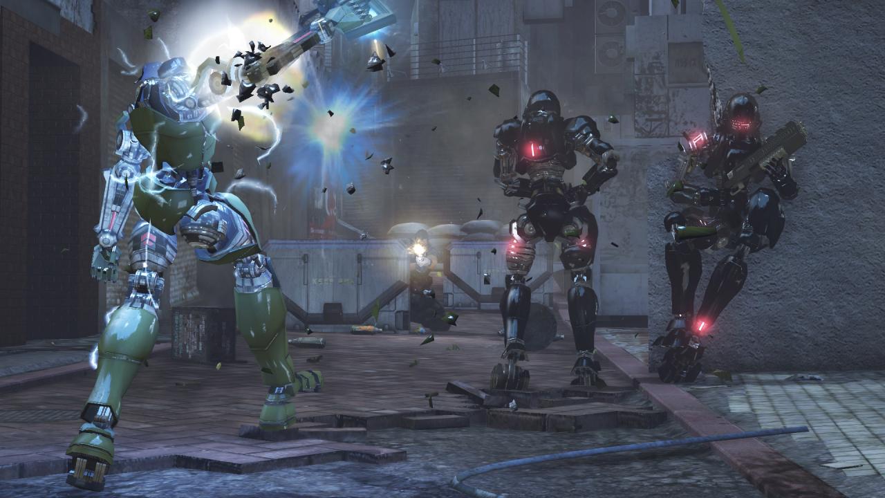 [02/03/2012] Binary Domain